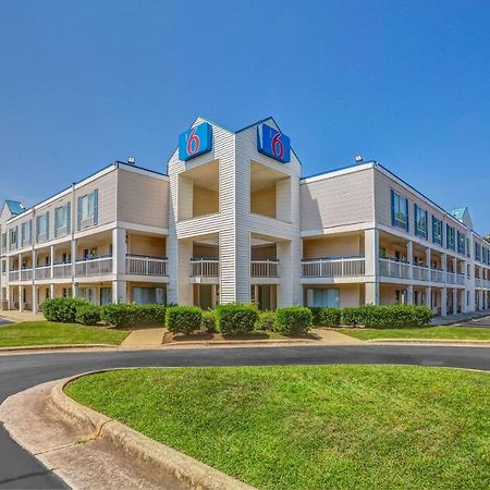 Motel 6-Raleigh, NC - North Exterior foto