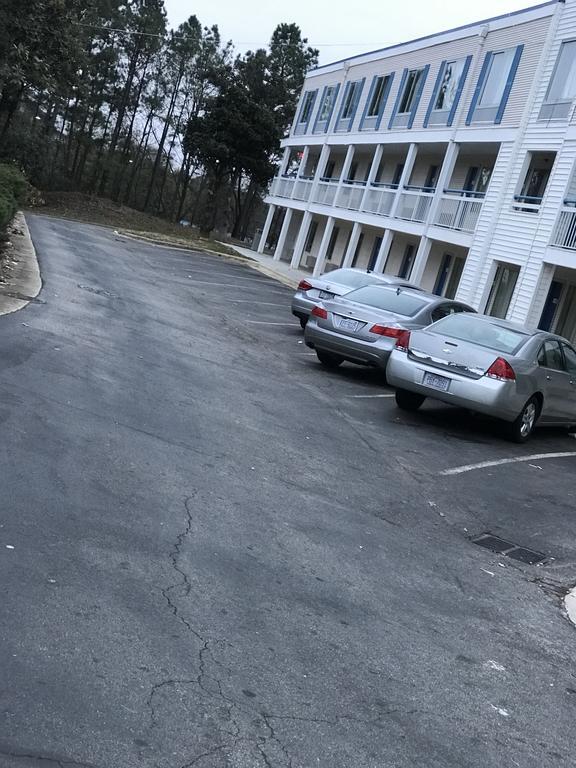 Motel 6-Raleigh, NC - North Exterior foto