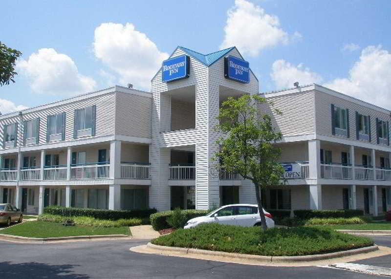 Motel 6-Raleigh, NC - North Exterior foto